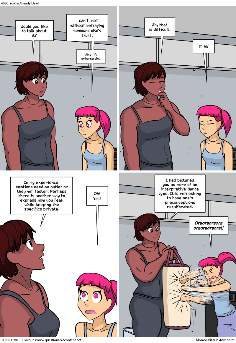 Questionable Content