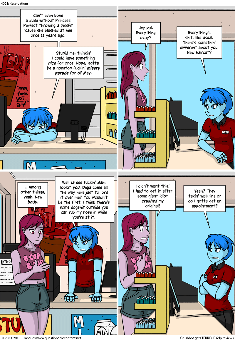Questionable Content