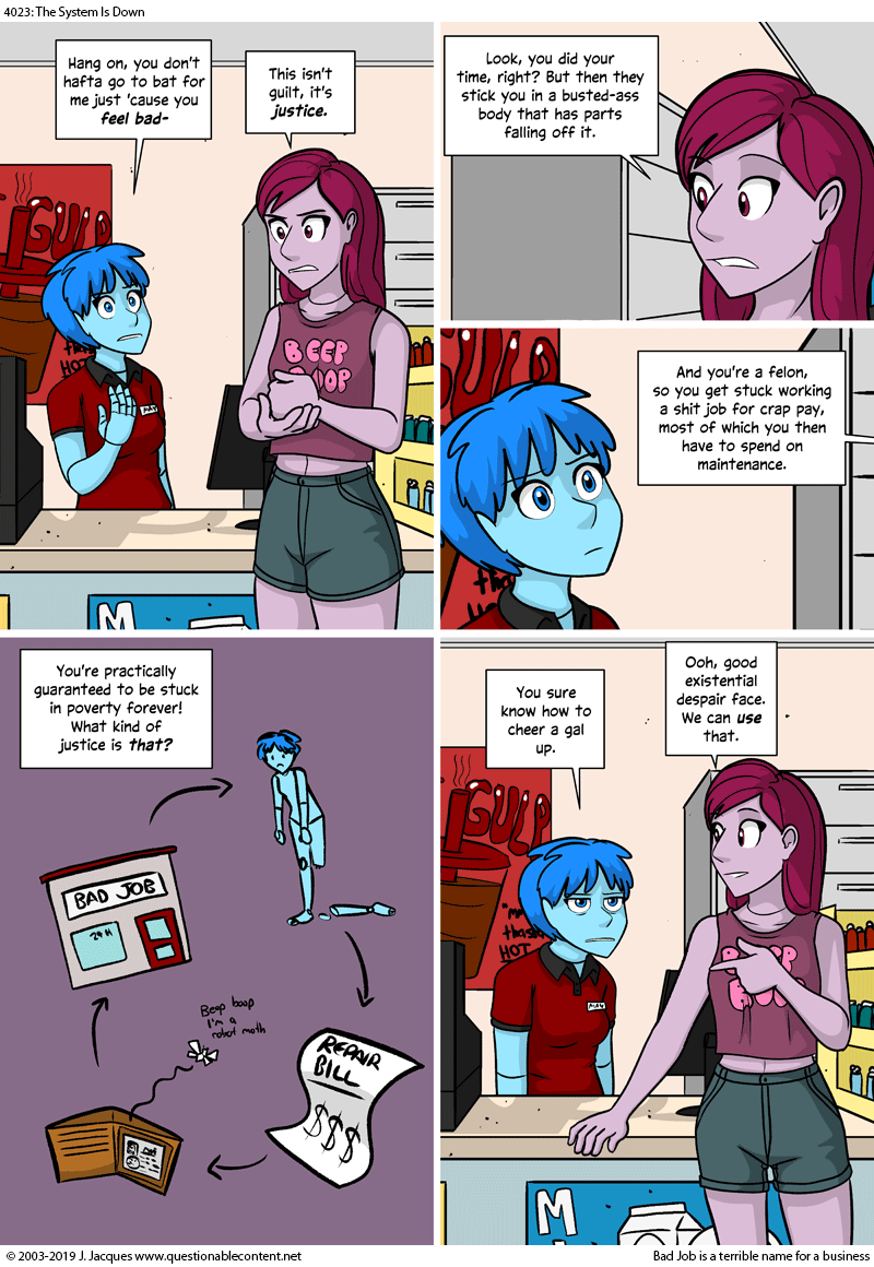 Questionable Content