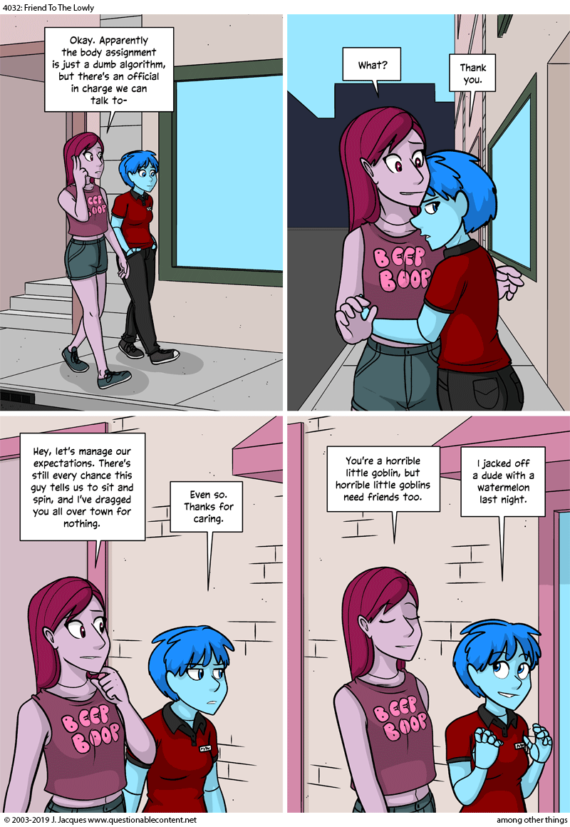 Questionable Content