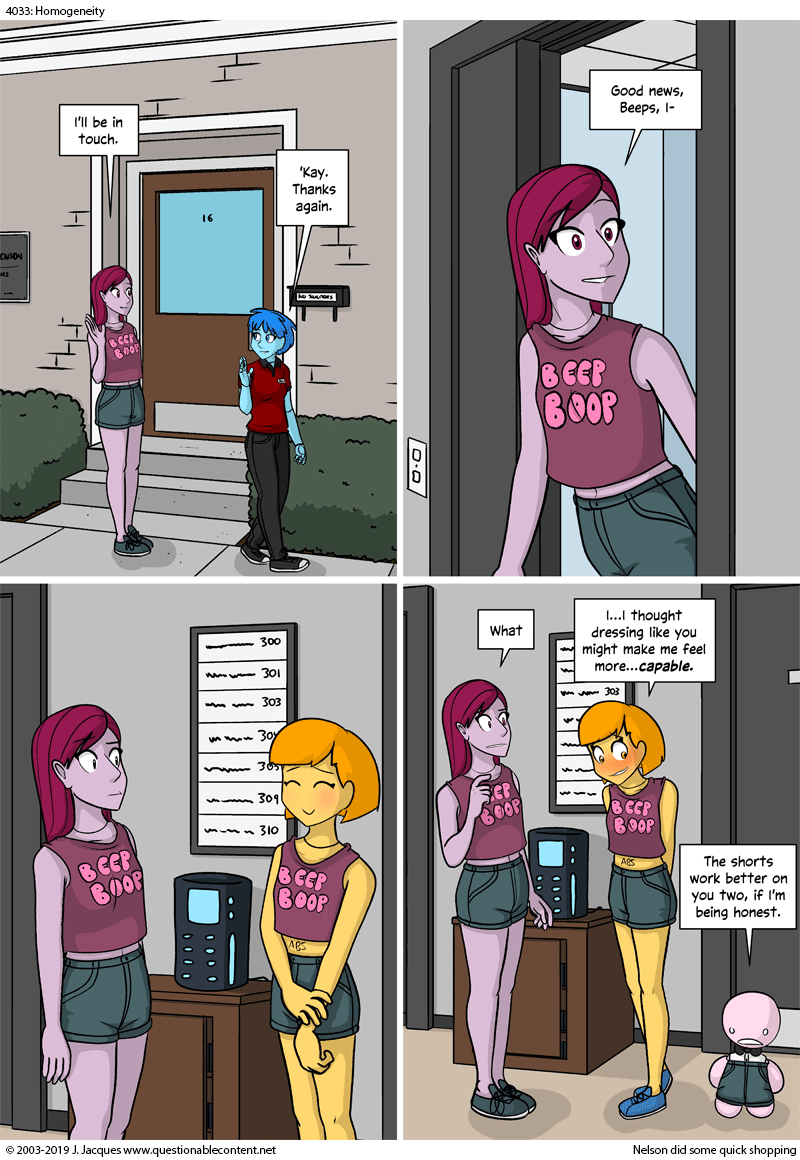 Questionable Content