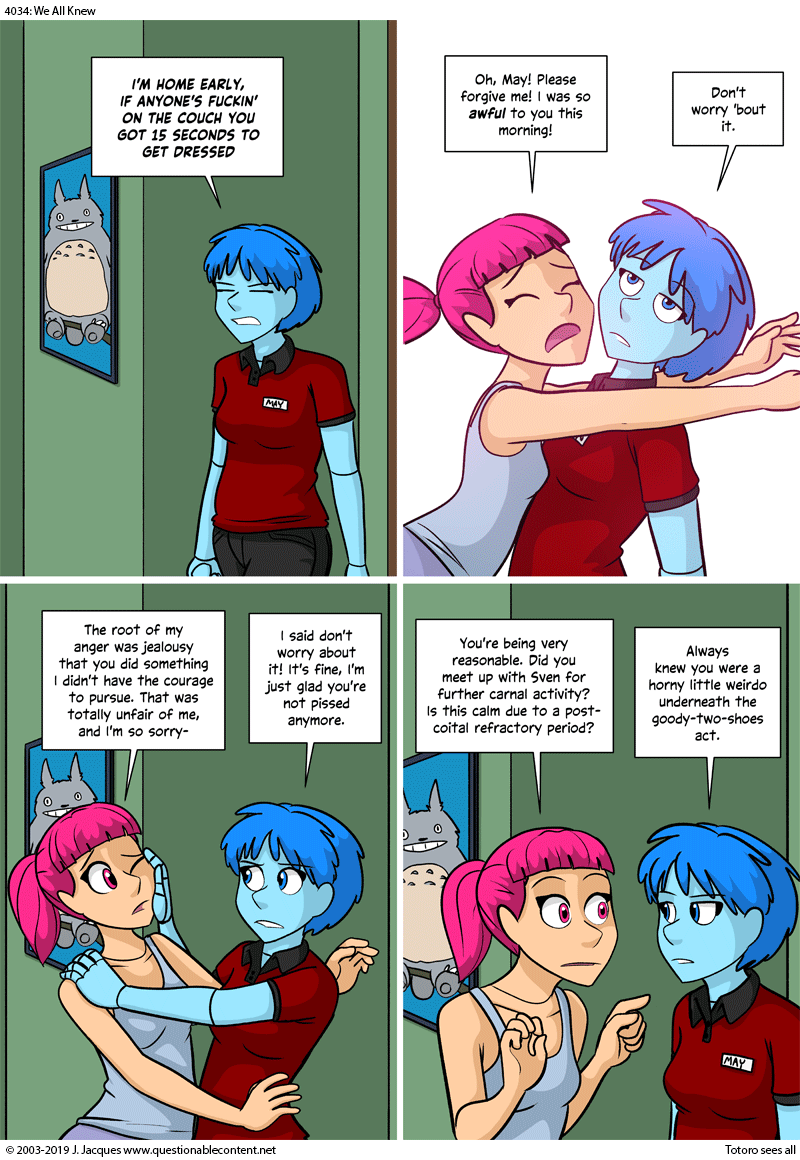 Questionable Content