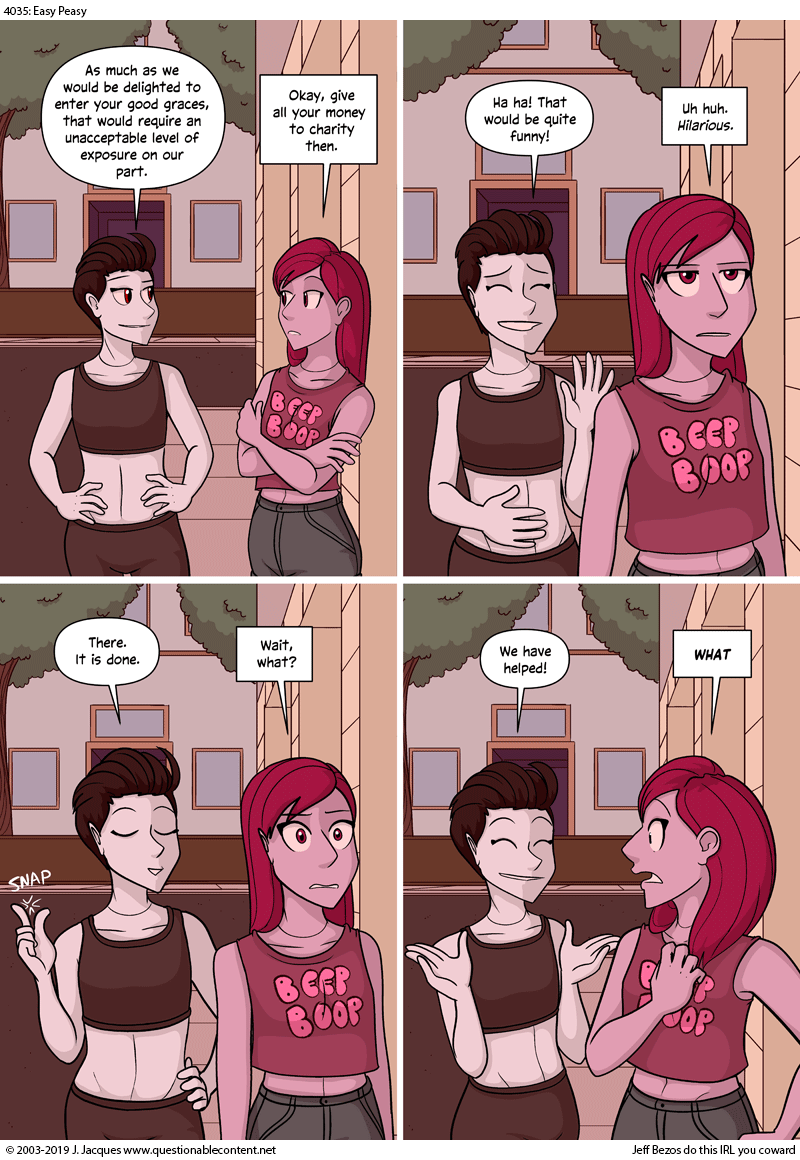Questionable Content