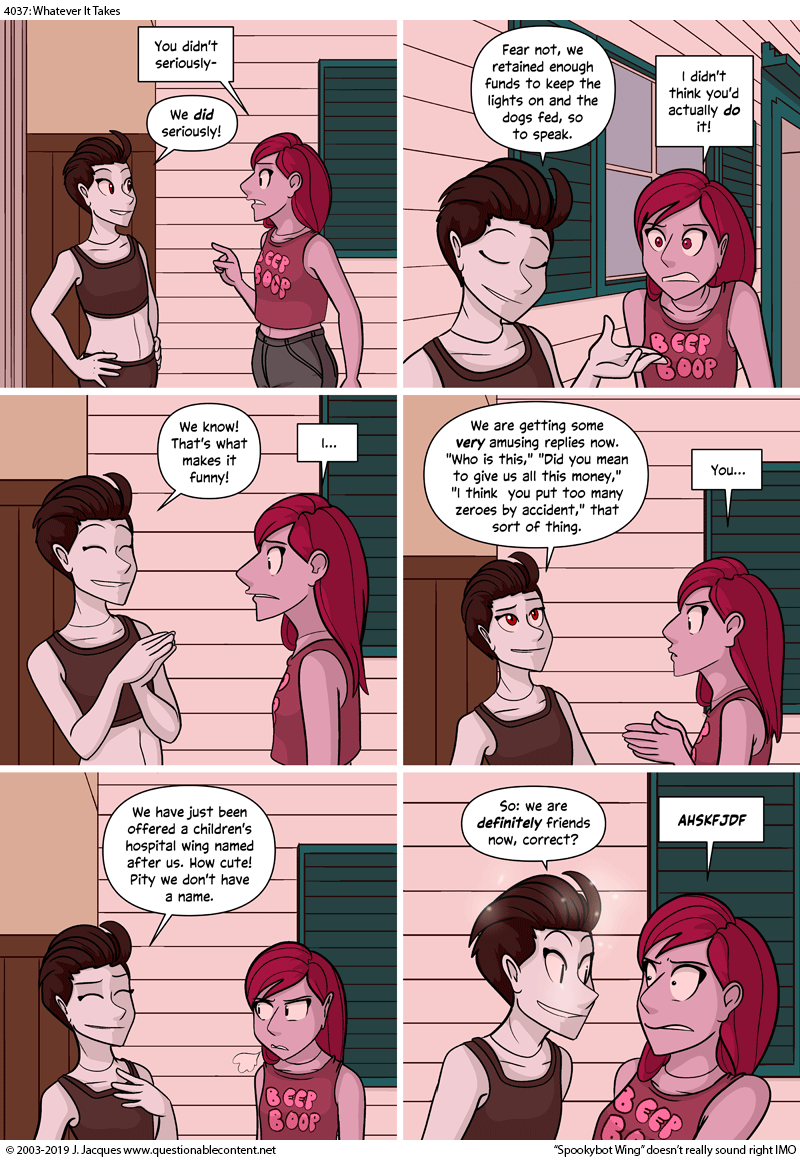 Questionable Content