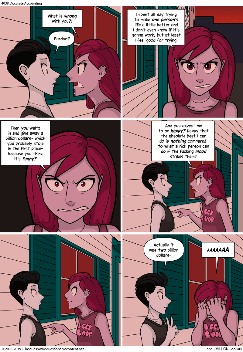 Questionable Content