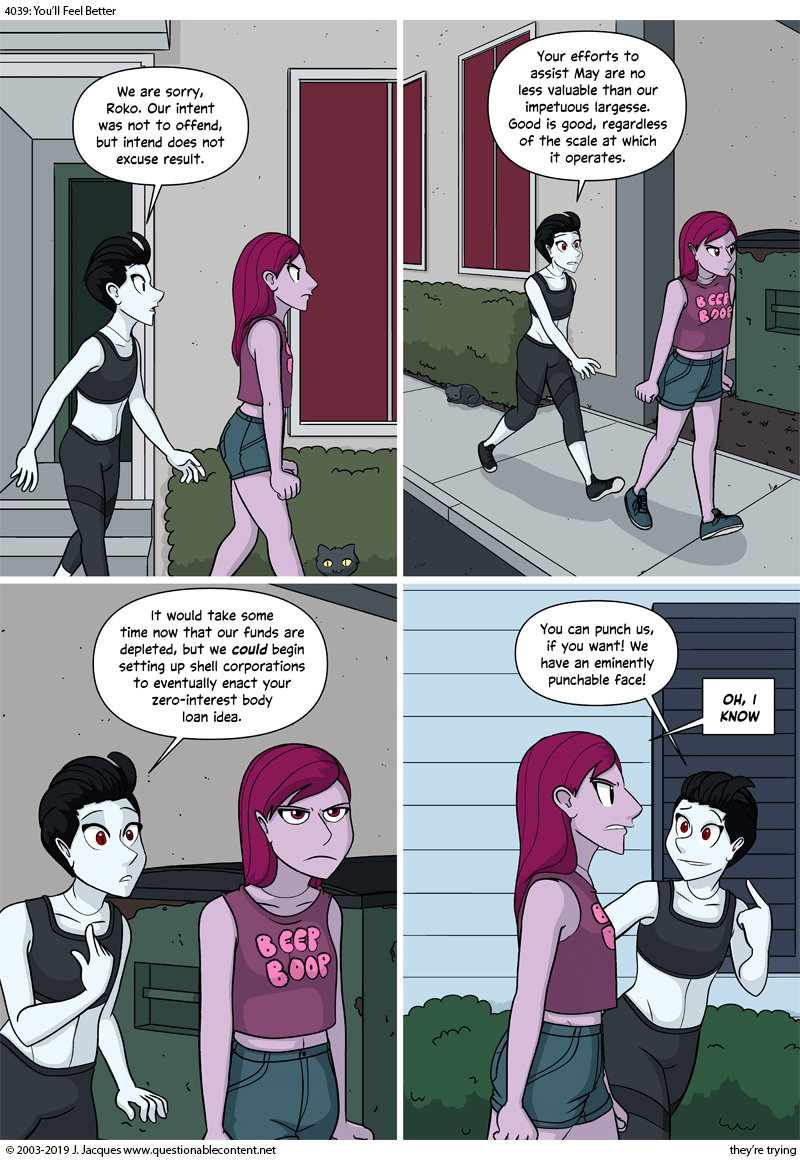 Questionable Content