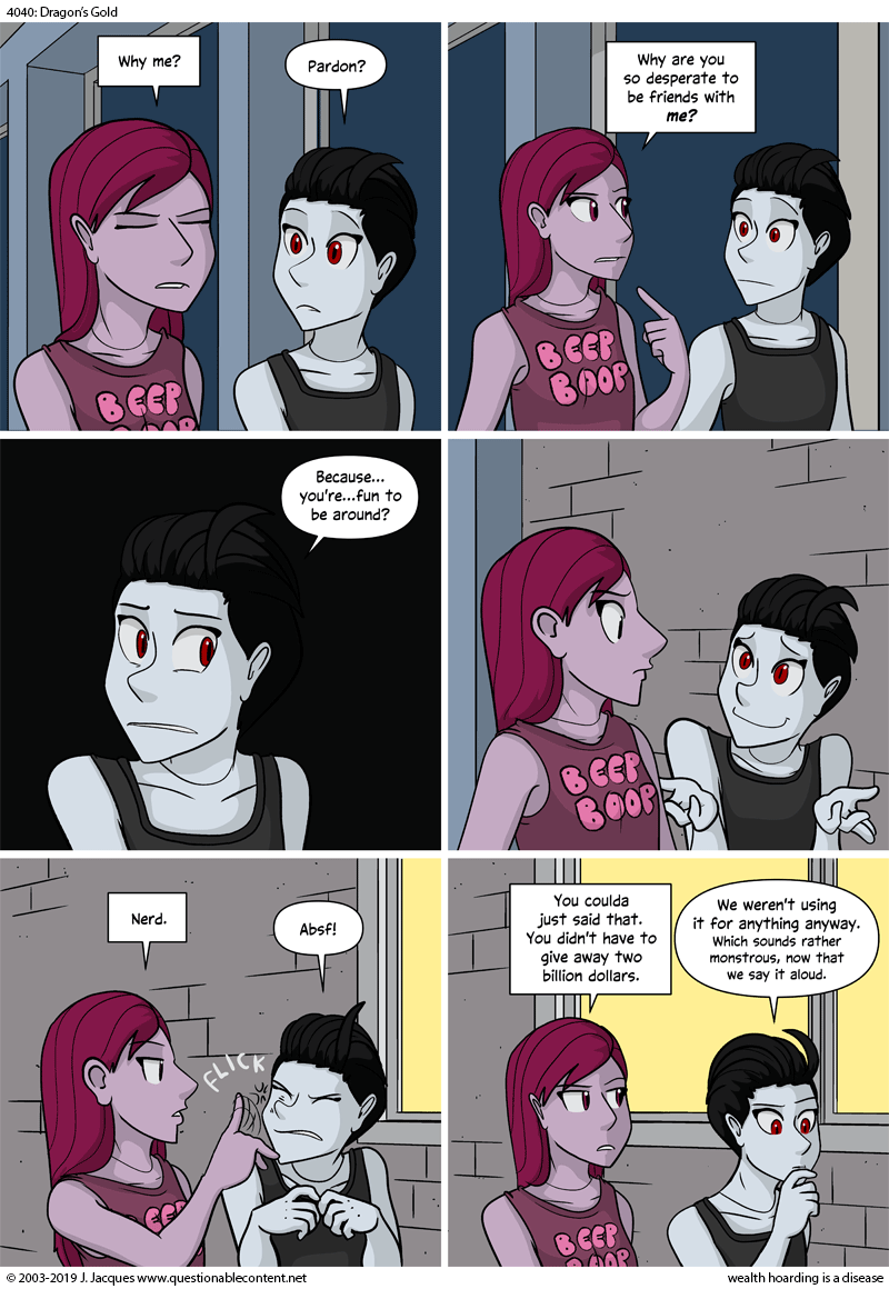 Questionable Content
