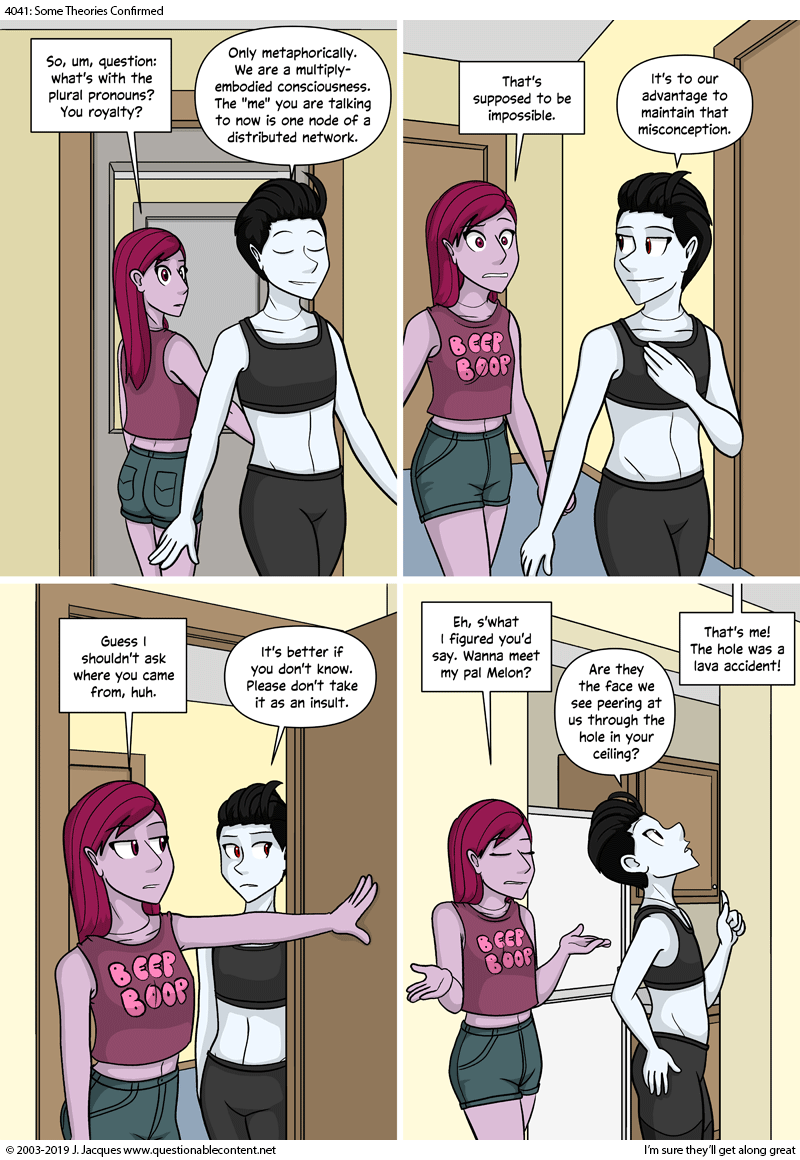 Questionable Content