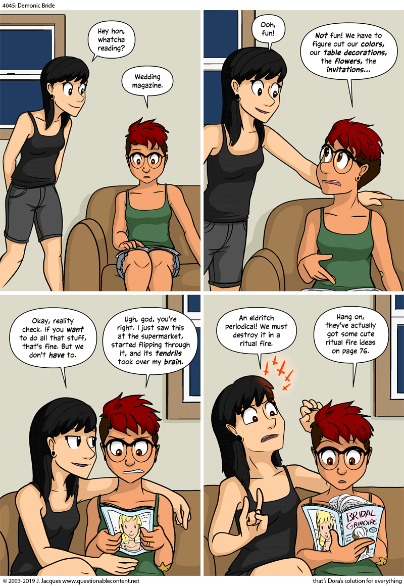 Questionable Content