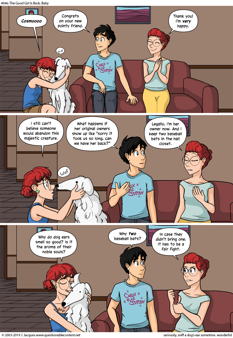 Questionable Content