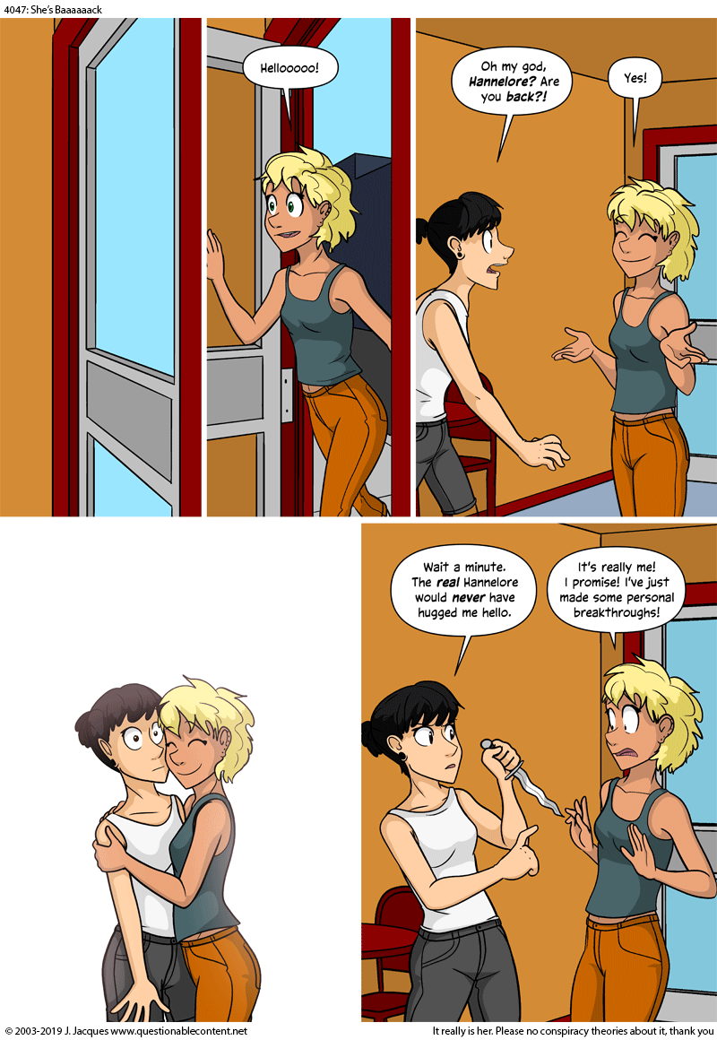 Questionable Content