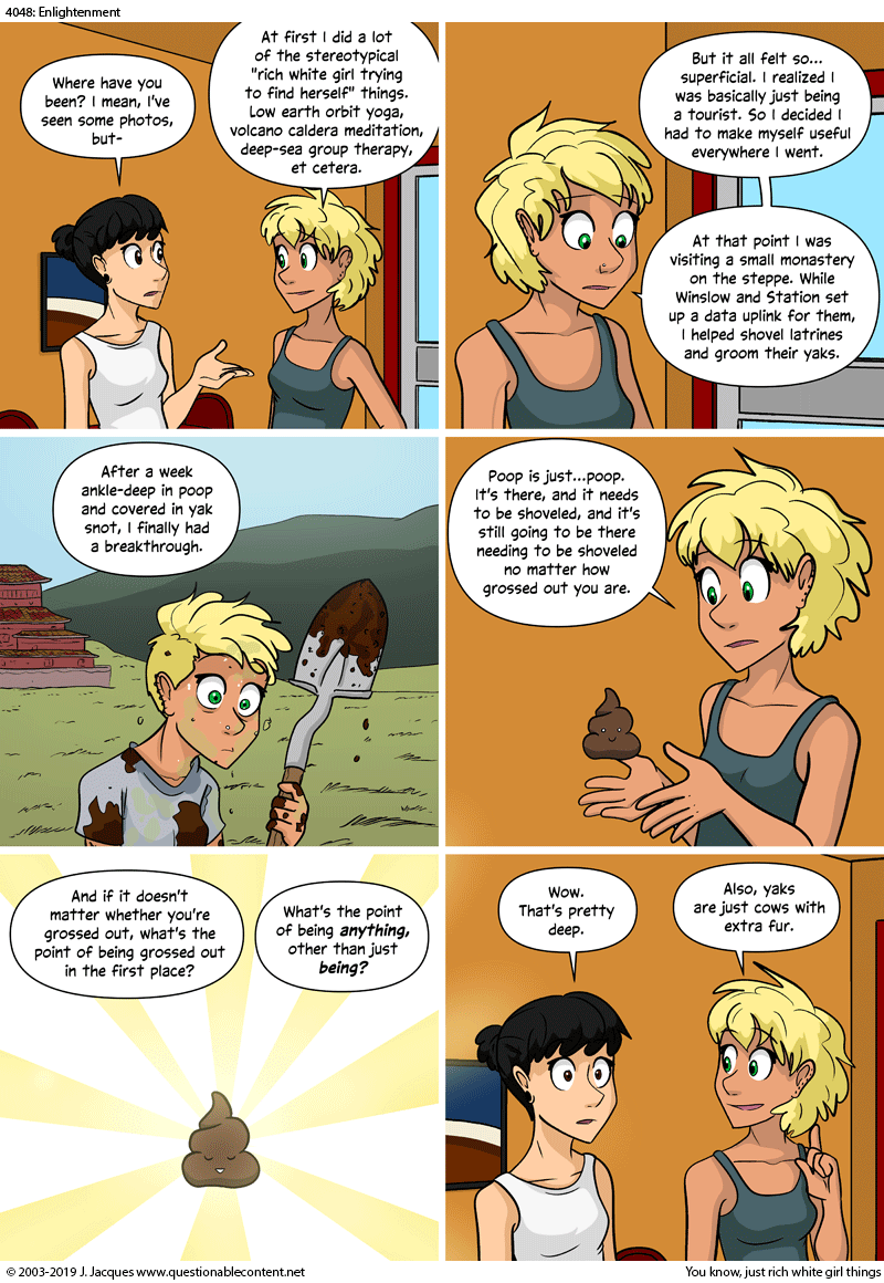 Questionable Content