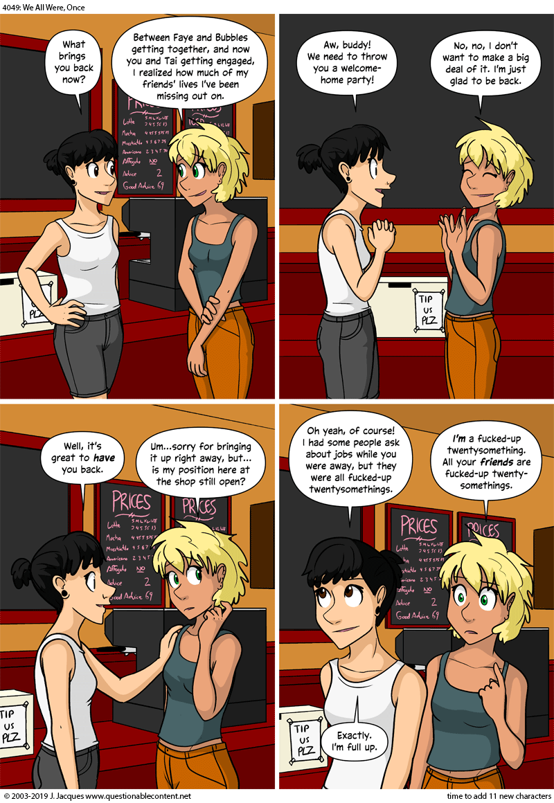 Questionable Content
