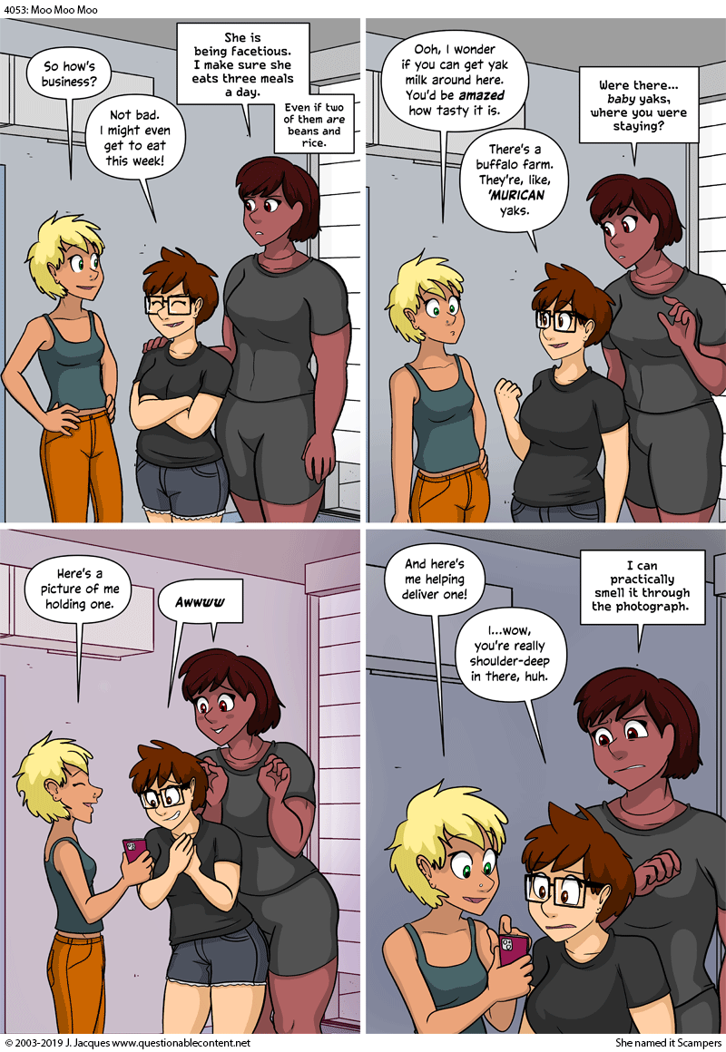 Questionable Content