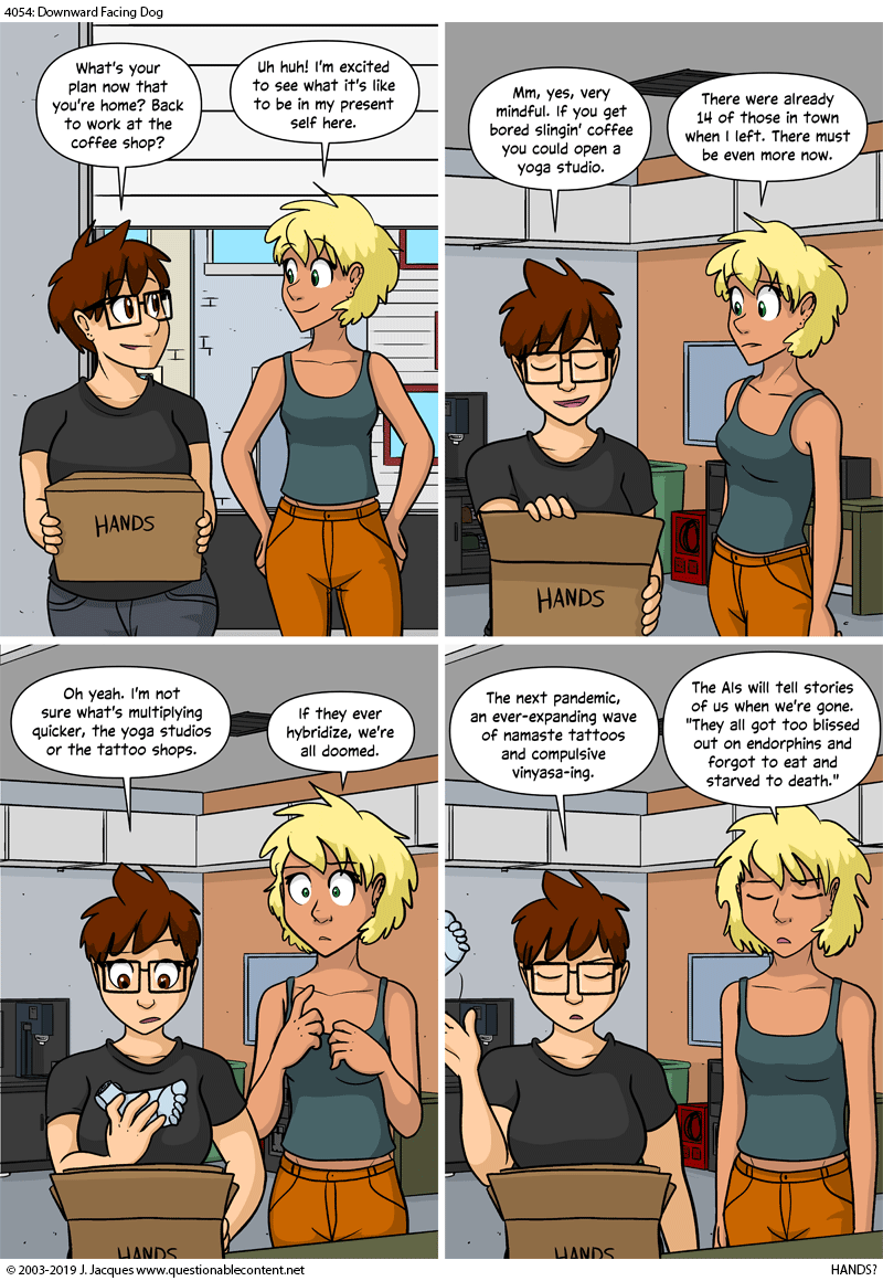 Questionable Content