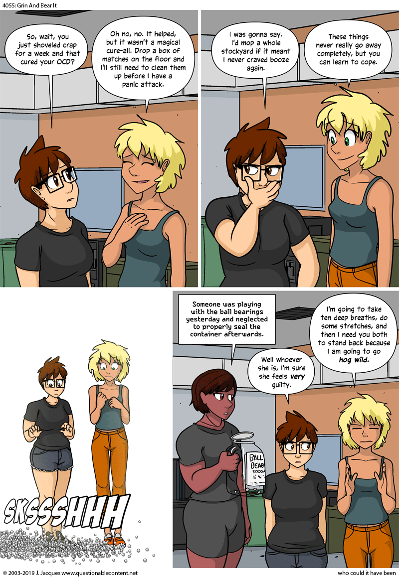 Questionable Content
