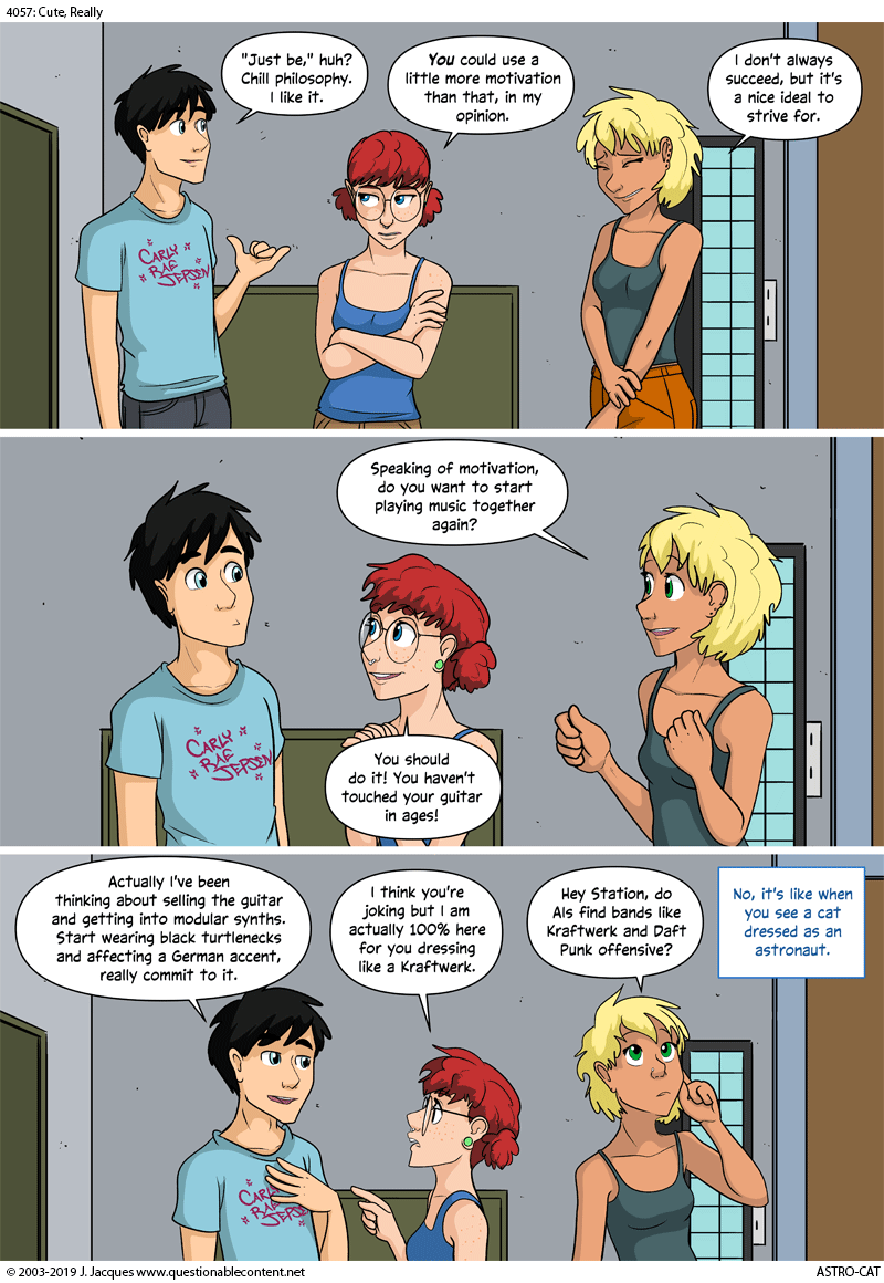 Questionable Content