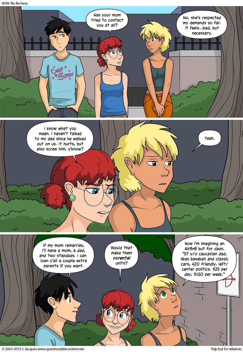 Questionable Content