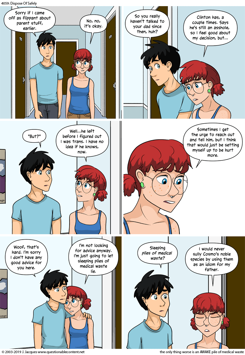 Questionable Content