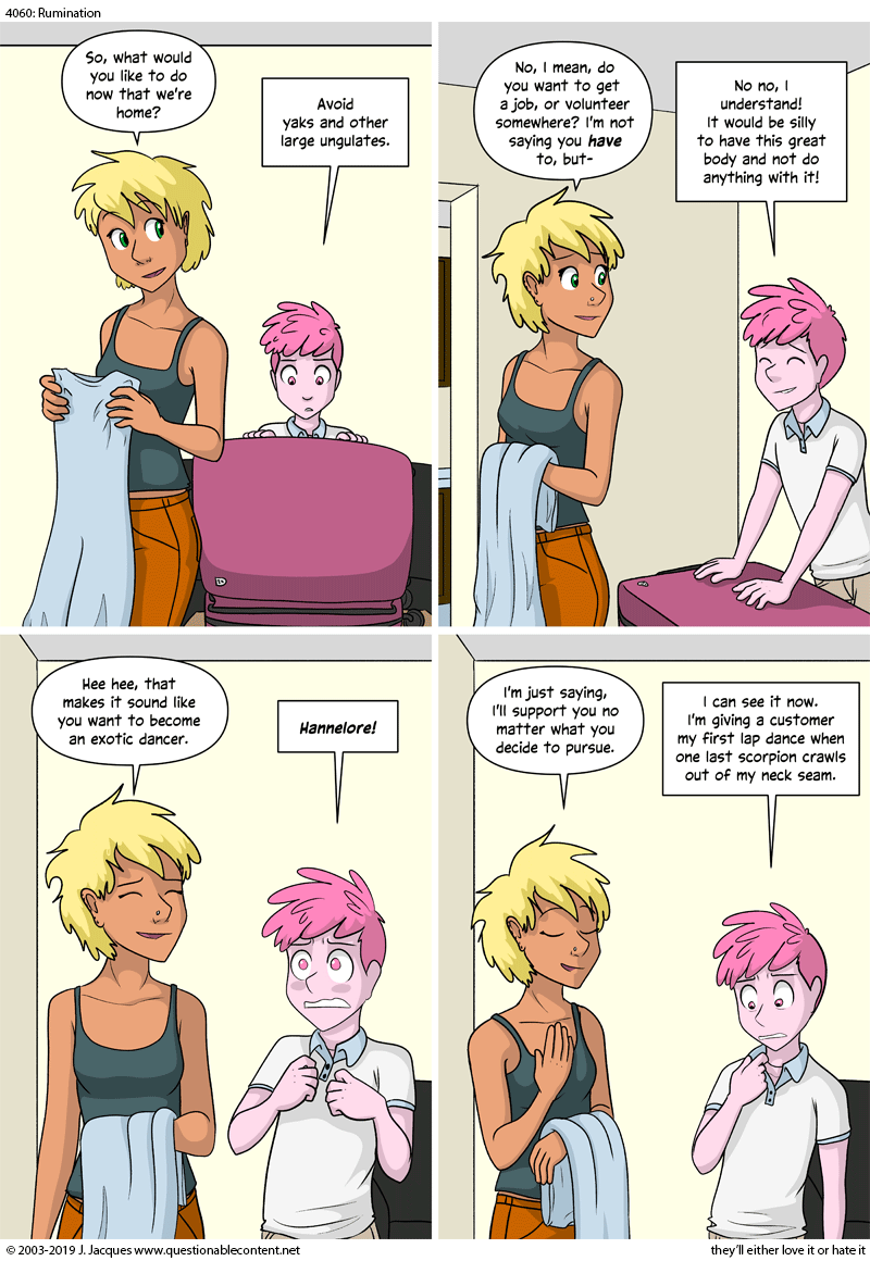 Questionable Content