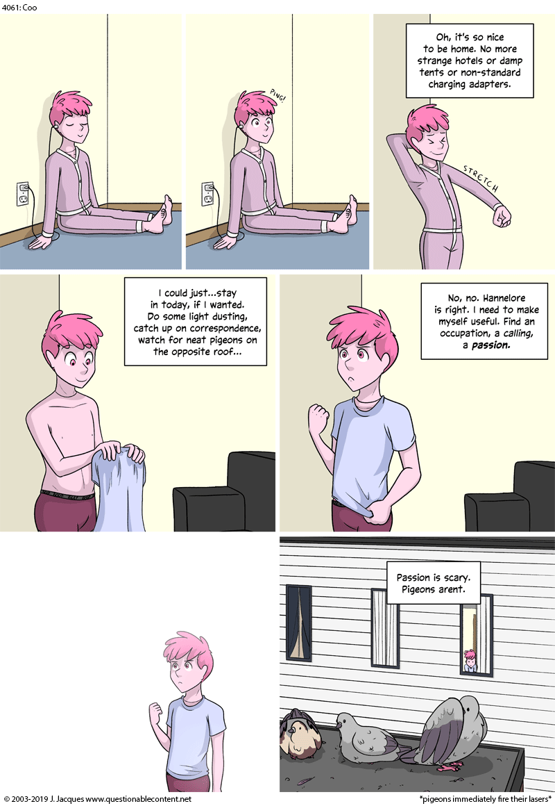Questionable Content