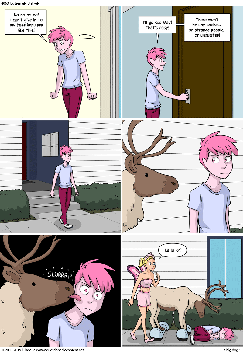 Questionable Content