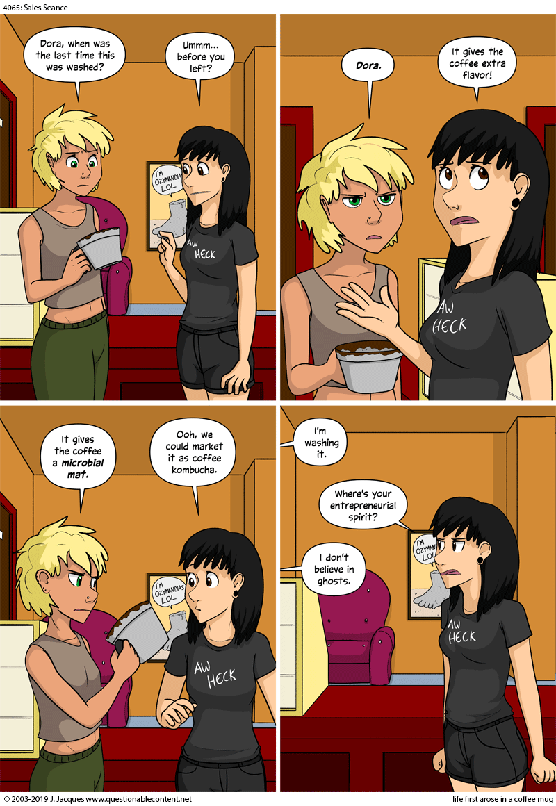 Questionable Content