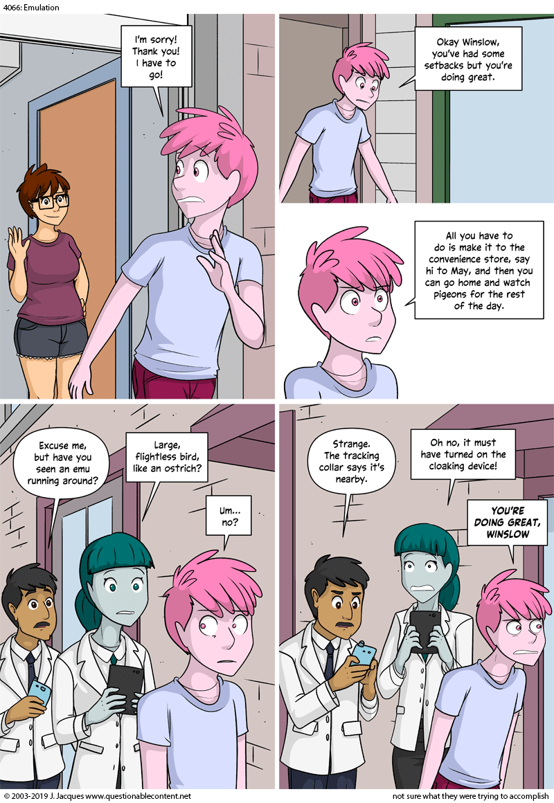 Questionable Content