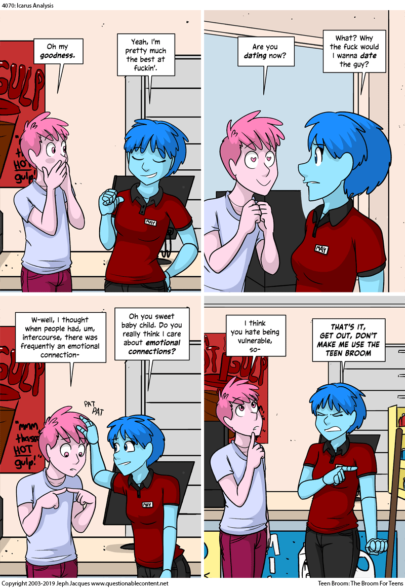 Questionable Content