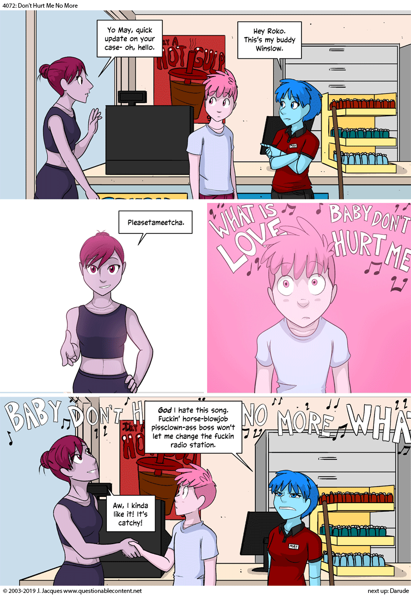 Questionable Content