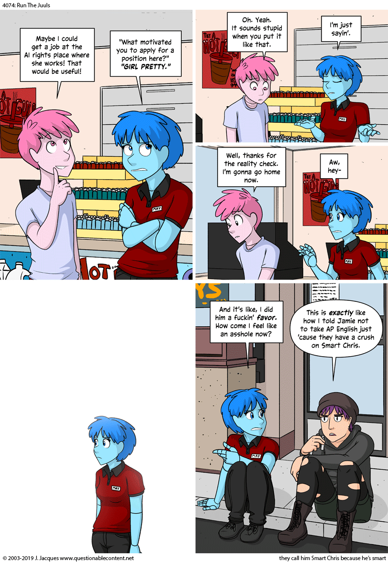 Questionable Content