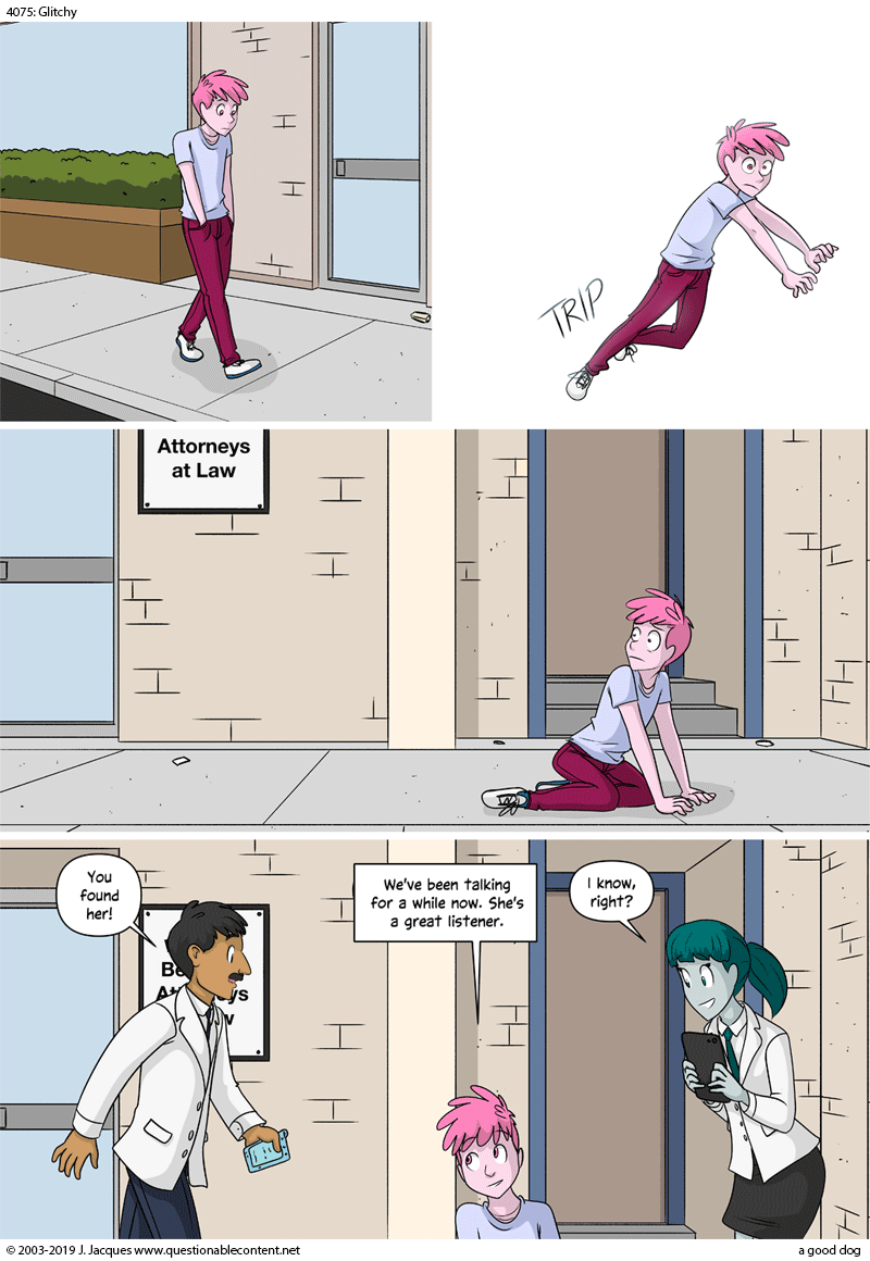 Questionable Content