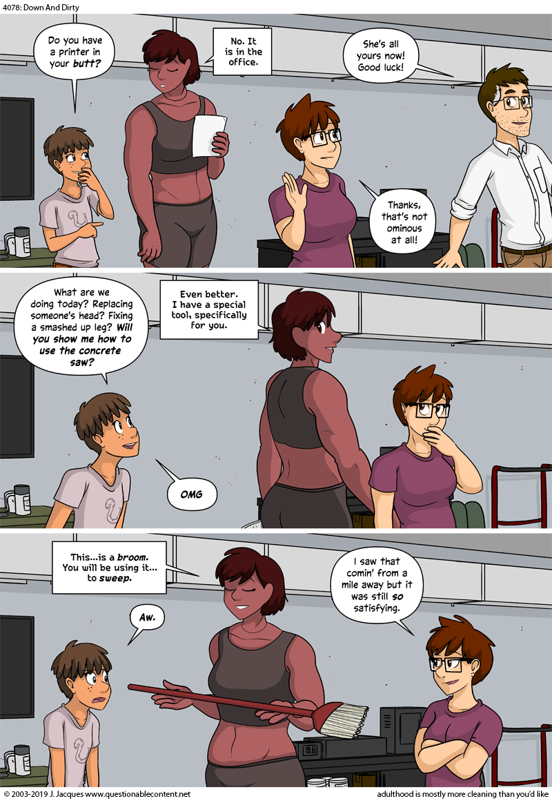 Questionable Content