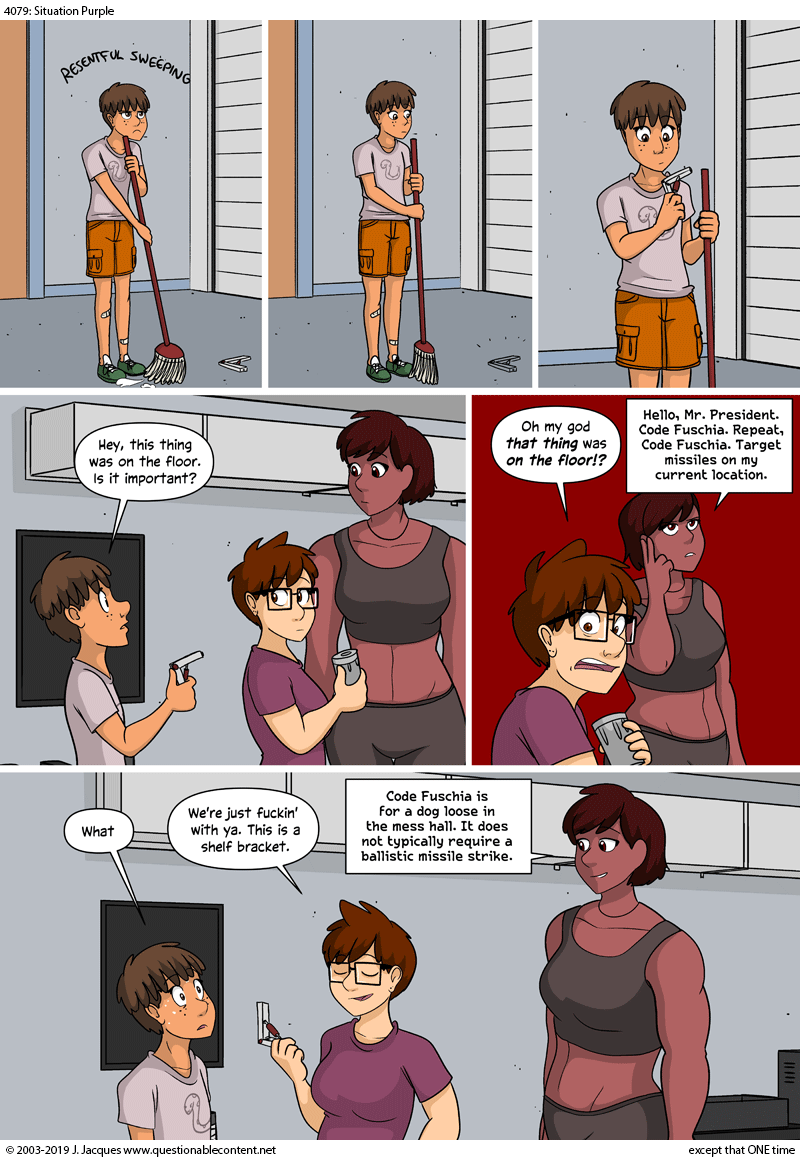 Questionable Content