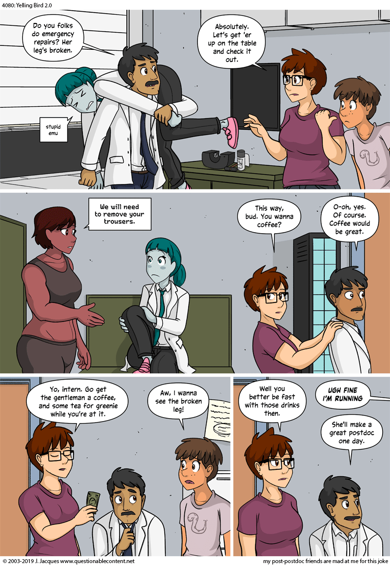 Questionable Content