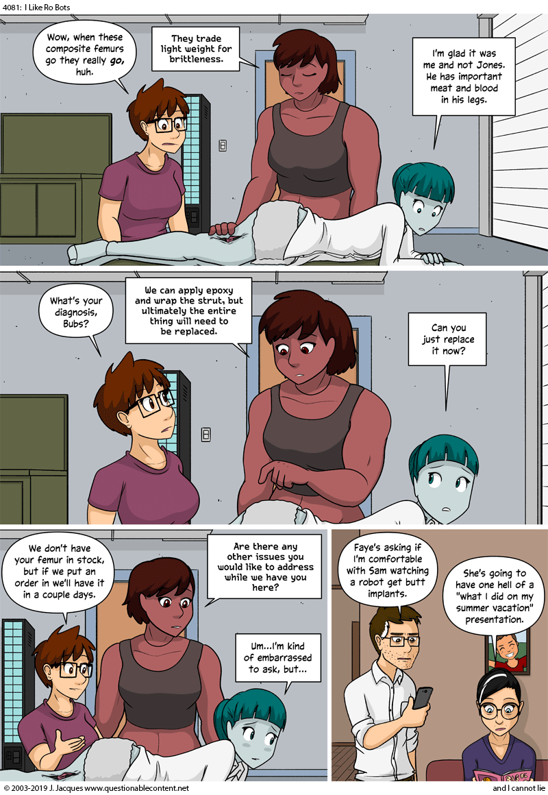 Questionable Content