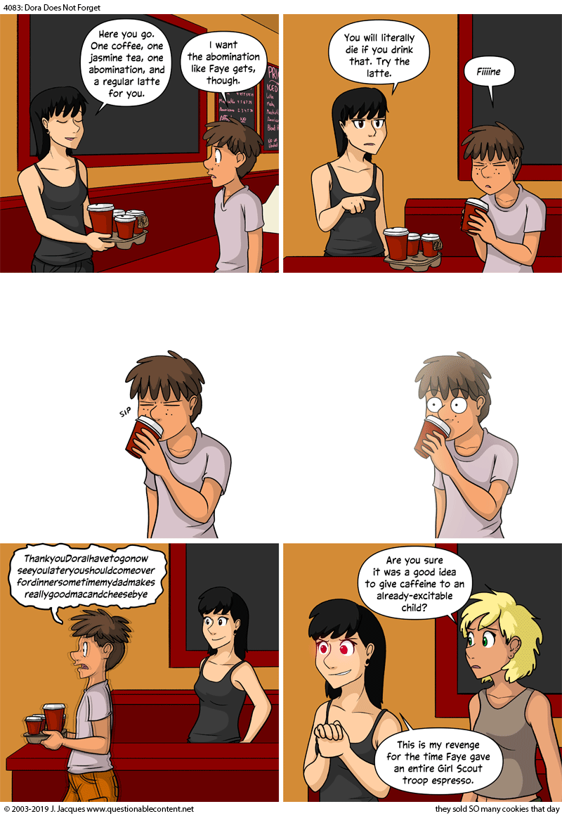 Questionable Content