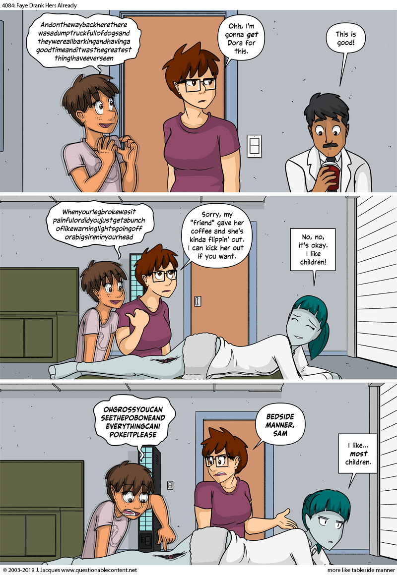 Questionable Content