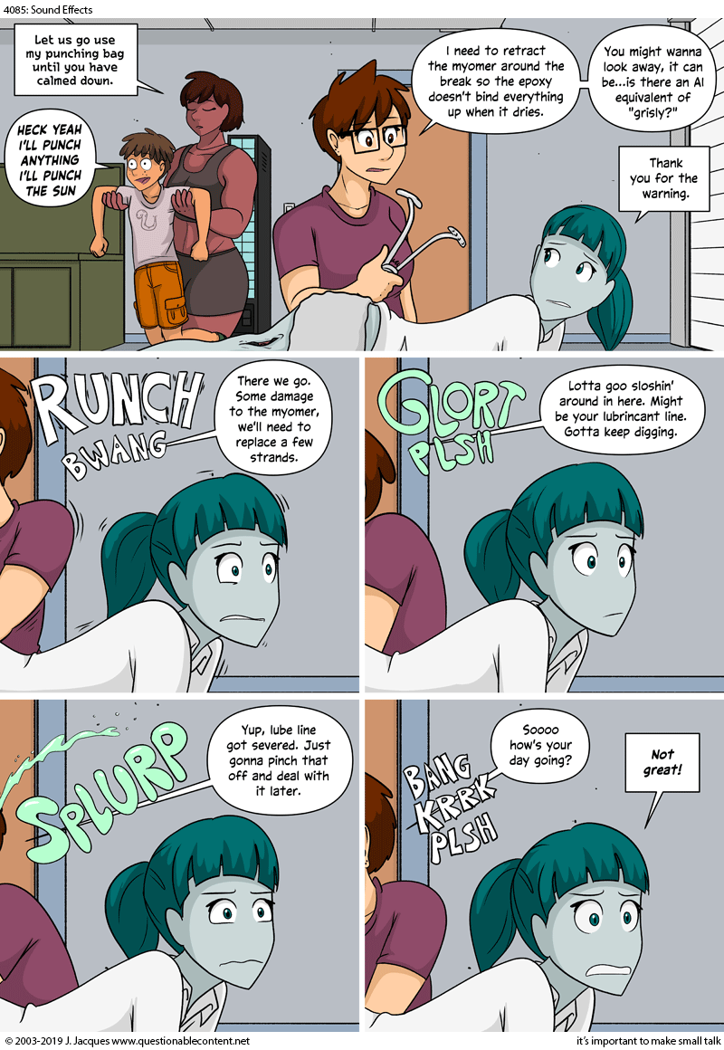 Questionable Content