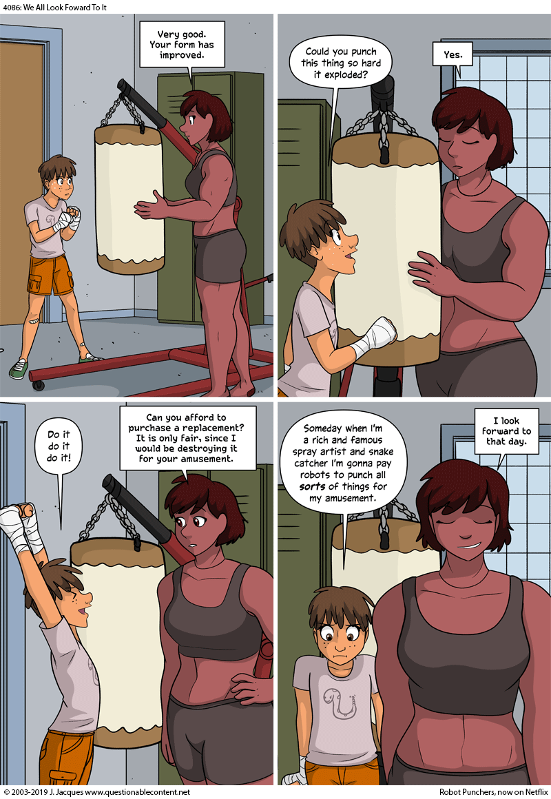 Questionable Content