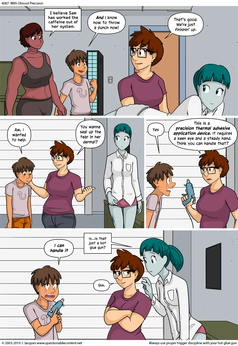 Questionable Content