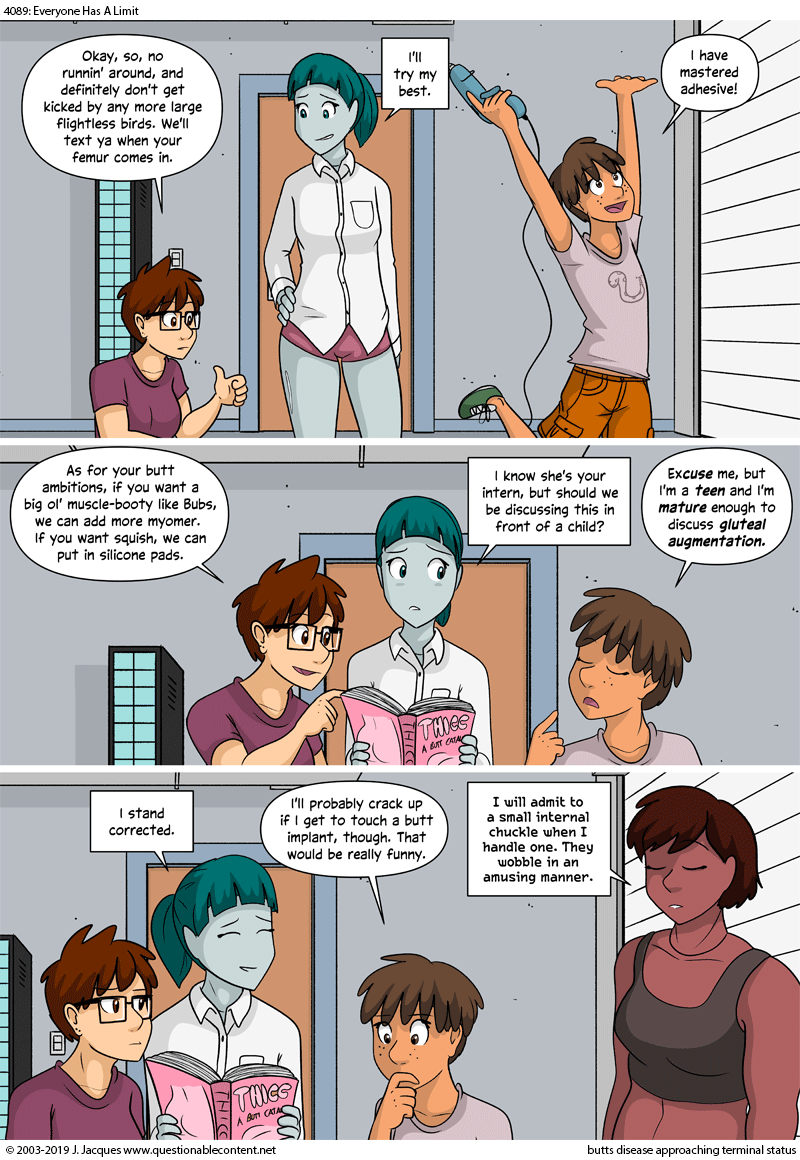 Questionable Content