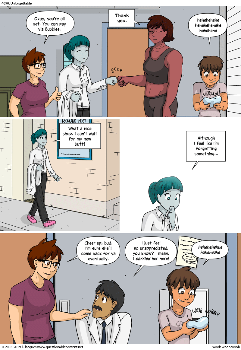 Questionable Content