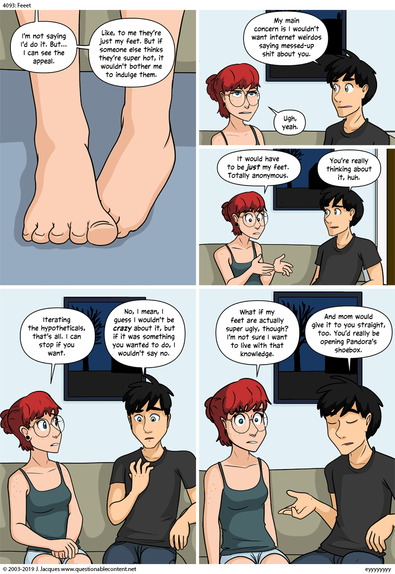 Questionable Content