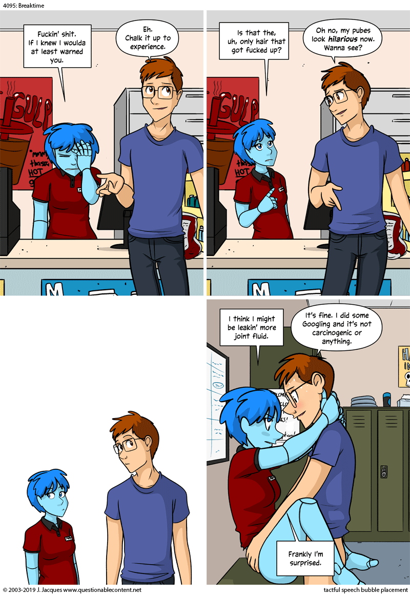 Questionable Content
