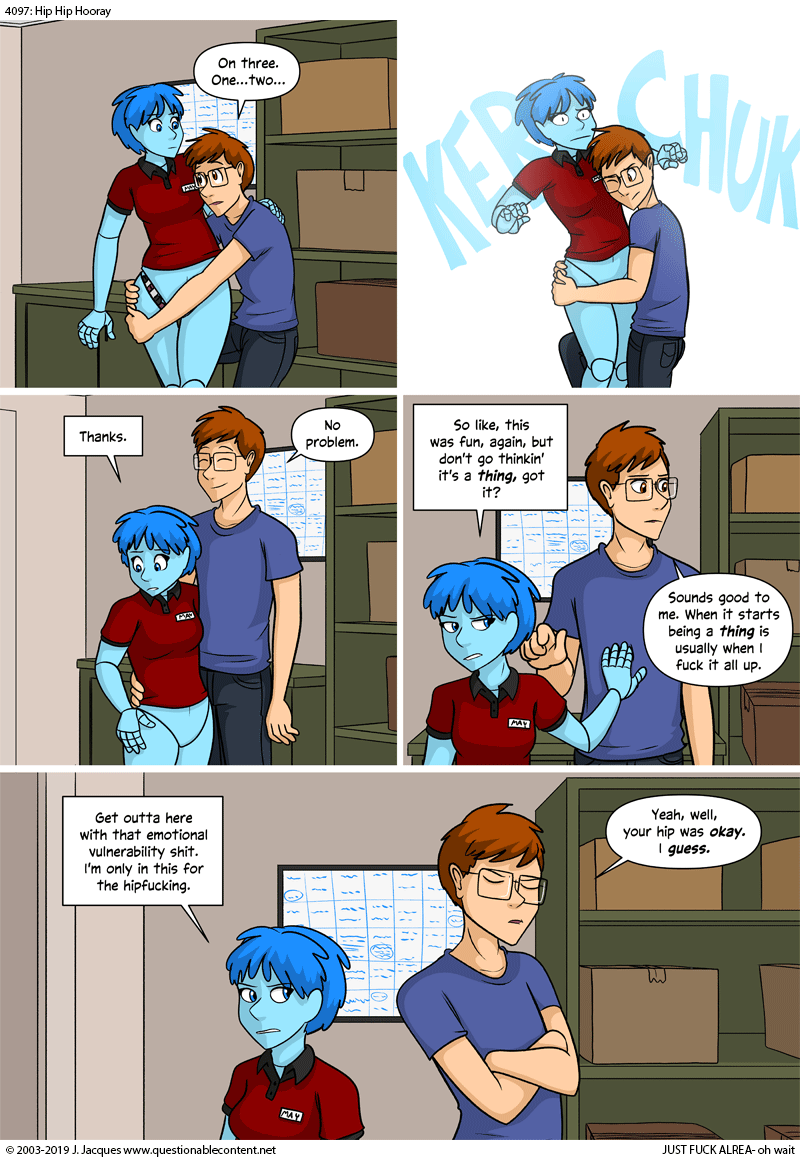 Questionable Content