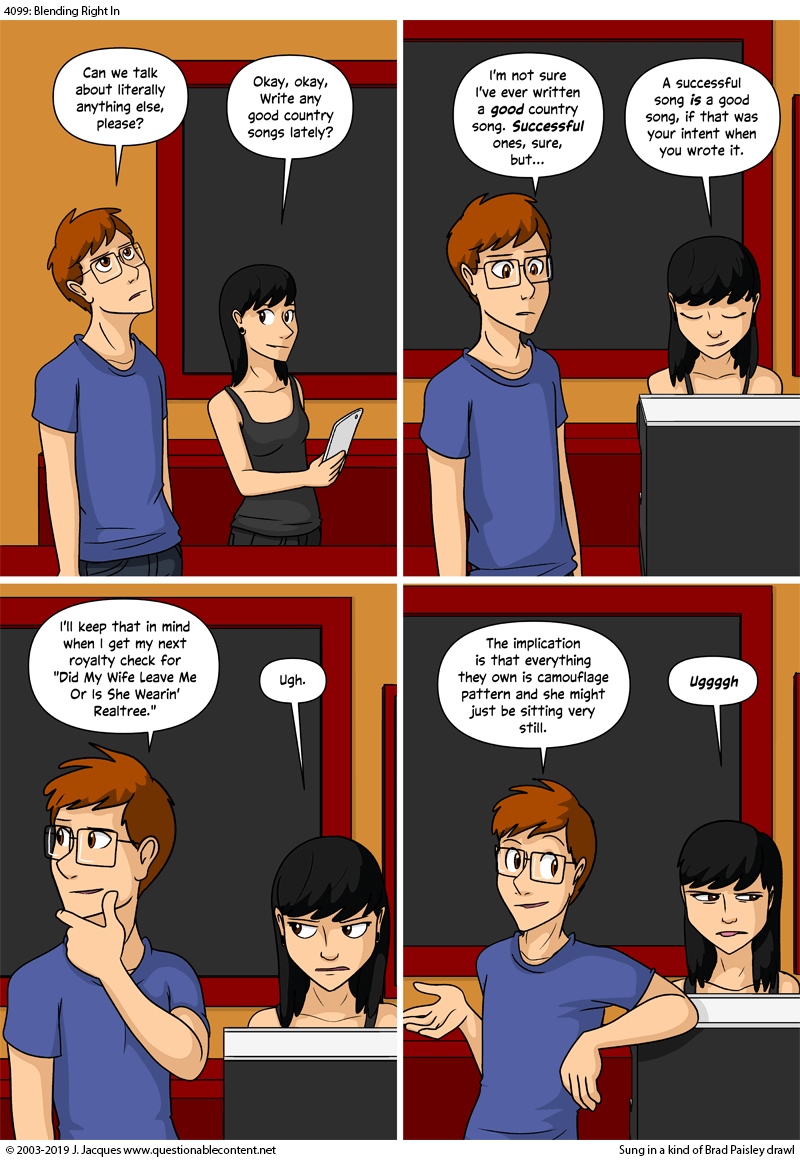 Questionable Content