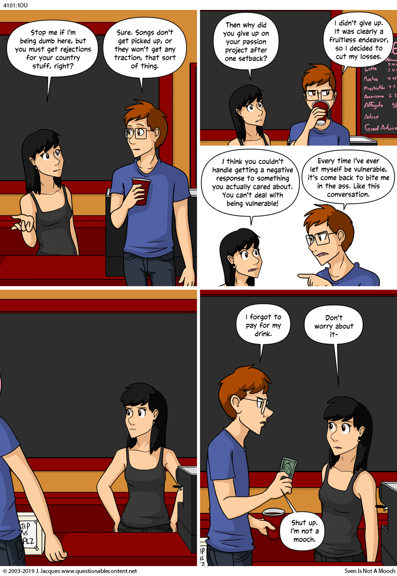 Questionable Content