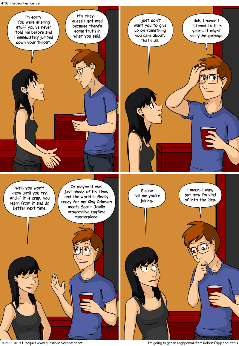 Questionable Content