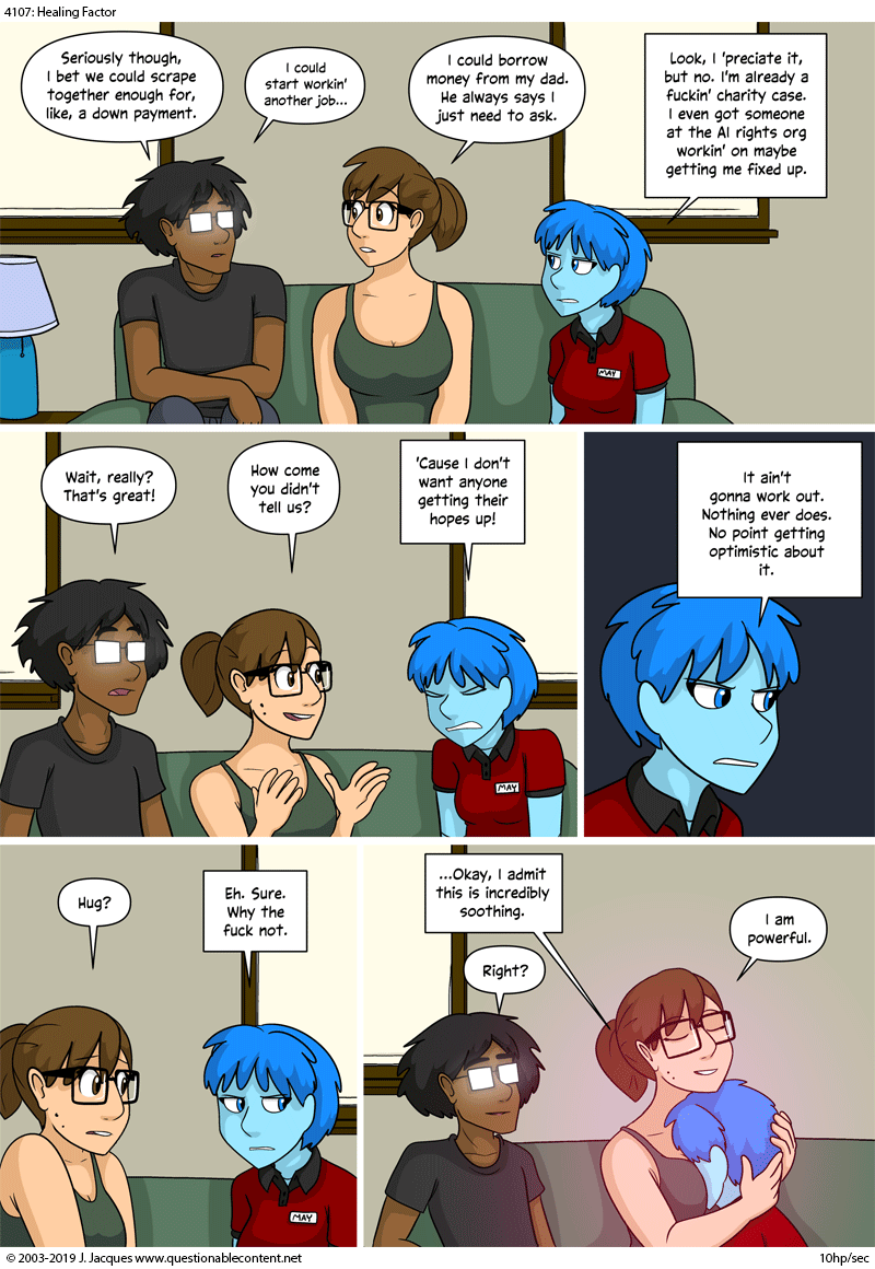 Questionable Content